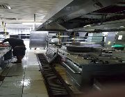 Hi Pressure Range, Kitchen Equipment Repair Calibrate Service -- Home Appliances Repair -- Manila, Philippines