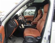 range rover -- Luxury SUV -- Metro Manila, Philippines