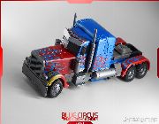 Transformers Blue Circus BC01 Optimus Prime Robot Car Truck Vehicle Model Action Figure Toy -- Toys -- Metro Manila, Philippines