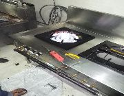 Gas Range Burner Replacement and Calibration -- Home Appliances Repair -- Malabon, Philippines