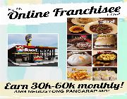 Online Franchise -- Franchising -- Metro Manila, Philippines