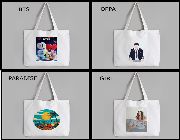Graphic Designed Bag -- Distributors -- Las Pinas, Philippines