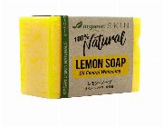 Lemon Soap -- Distributors -- Las Pinas, Philippines