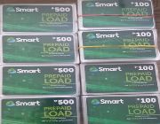 10% Discount Smart Card Load -- Distributors -- Paranaque, Philippines