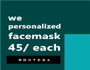 Face Mask -- Distributors -- Las Pinas, Philippines