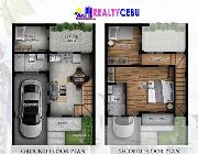 ESTELLE WOODS - 3 BR TOWNHOUSE CEBU CITY -- House & Lot -- Cebu City, Philippines