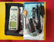 Thermocouple Datalogger, Thermocouple Thermometer, Thermocouple Type K/J/T/E/R/S/N, Temperature Recorder, Tenmars, (Taiwan), TM-83D -- Everything Else -- Metro Manila, Philippines