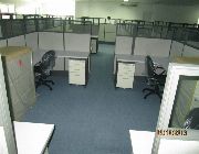 Office Furniture Supplies / Office Partition / Workstation -- Office Furniture -- Quezon City, Philippines