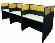 Office Furniture Supplies / Office Partition / Workstation -- Office Furniture -- Quezon City, Philippines