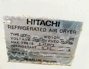 Hitachi, Air, Dryer, HDR-22A, Air Dryer, Japan, japan surplus, surplus, lockerbi -- Office Supplies -- Valenzuela, Philippines