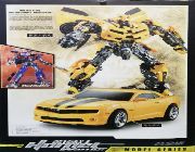 Transformers Wei Jiang Model Wizard W8602 Bumblebee Mustang Sports Muscle Car Action Figure Toy -- Toys -- Metro Manila, Philippines