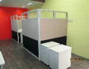 Office Partition and Furniture Supply -- Office Furniture -- Quezon City, Philippines