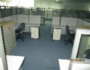 Office Partition and Furniture Supply -- Office Furniture -- Quezon City, Philippines