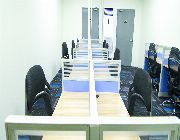 Seats Leasing Offices -- Rental Services -- Cebu City, Philippines