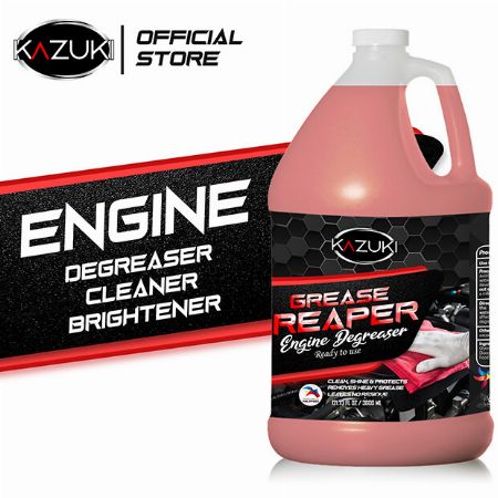 Engine Cleaner E2 Brightener & Water Soluble Degreaser, Chain Cleaner, Engine Degreaser, Carbon Remover -- Home Tools & Accessories Pasig, Philippines