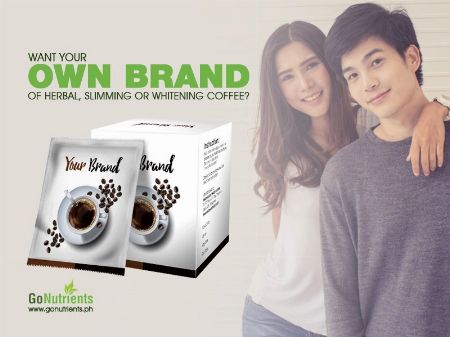 Private Label Coffee  -- Beauty Products Metro Manila, Philippines