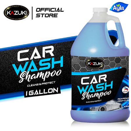Car Wash Shampoo, motor, bike and truck shampoo -- Home Tools & Accessories Metro Manila, Philippines