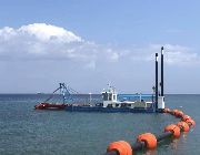 DREDGING MACHINE, DREDGER SUCTION, CUTTER SUCTION, -- Other Vehicles -- Metro Manila, Philippines
