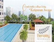 Berkeley Residences at Katipunan -- Condo & Townhome -- Pasig, Philippines