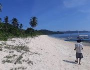 Beach, Culion, Palawan, Island, Lot, White Sand -- Beach & Resort -- Palawan, Philippines