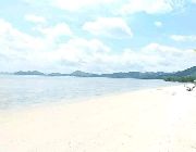Beach, Lot, Coron, Palawan, Island -- Beach & Resort -- Palawan, Philippines