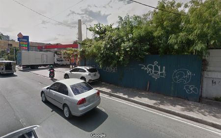 Commercial Lot for Lease -- Rentals -- Metro Manila, Philippines