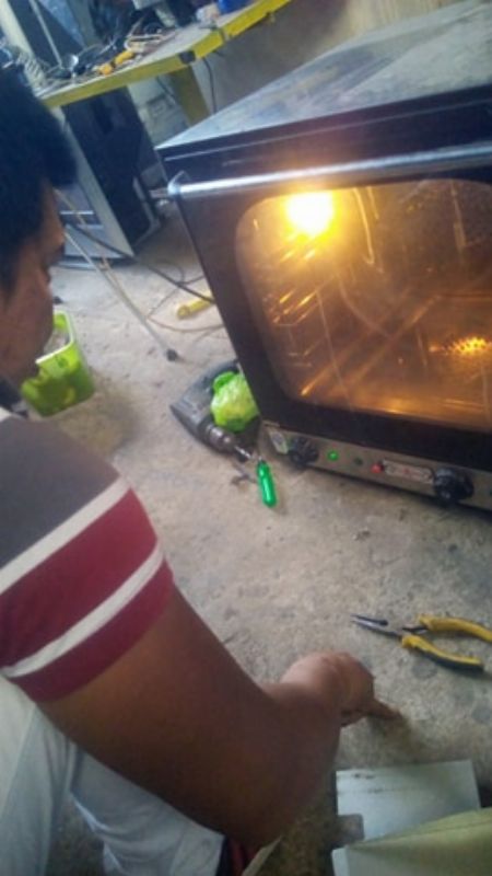 Oven Repair Home Service -- Home Appliances Repair Rizal, Philippines