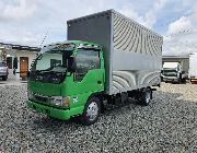 trucking services for (LIPAT BAHAY) -- Rental Services -- Munoz, Philippines