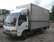 trucking services for (LIPAT BAHAY) -- Rental Services -- Navotas, Philippines