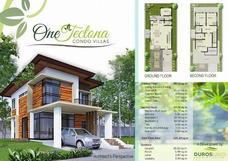 One Tectona -- Single Family Home -- Cebu City, Philippines