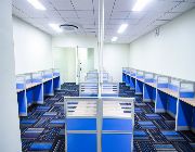 Serviced Office Seat Lease -- Rental Services -- Cebu City, Philippines