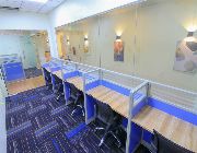 Serviced Office Seat Lease -- Rental Services -- Cebu City, Philippines