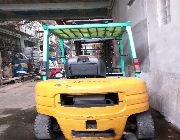Mitsubishi, FD20, Double, Tire, High, mass, Diesel, Type, Forklift, 2 Tons ,From Japan -- Everything Else -- Valenzuela, Philippines