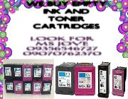 EMPTY CARTRIDGES -- Printers & Scanners -- Quezon City, Philippines