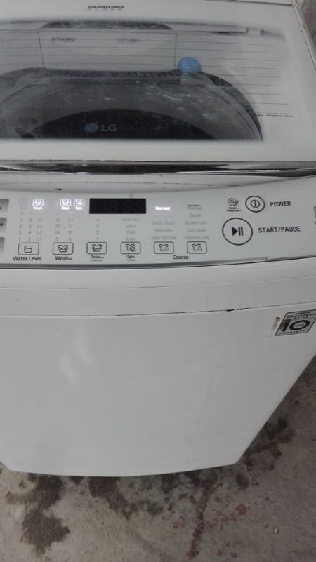 Washing Machine Service (All Brand) repair -- Home Appliances Repair Munoz, Philippines