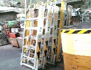Extension, Ladder, Yellow, 21 ft, 17 ft, from japan -- Everything Else -- Valenzuela, Philippines