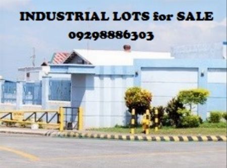 Industrial lot for sale/ Industrial lot for sale in Cavite -- Land -- Metro Manila, Philippines