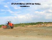 Industrial Lot near Alabang / Industrial Lot for Sale in Cavite -- Land -- Cavite City, Philippines