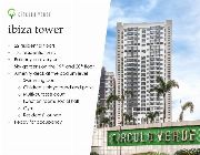 IBIZA TOWER AT CIRCULO VERDE -- Condo & Townhome -- Pasig, Philippines