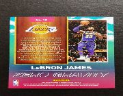 lakers, lebron, lbj, lebron james, panini, trading cards, sports, nba -- All Antiques & Collectibles -- Metro Manila, Philippines