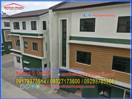 33 Harmony Place by Metrostar 4 Bedroom Single Attached House and Lot Near Quezon City Central Business District -- House & Lot -- Metro Manila, Philippines