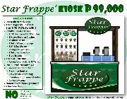 frappe food cart franchise, star frappe food cart franchise, Milk tea franchise philippines, fab chai milk tea, infinitea franchise affordable milk tea business pandemic proof business -- Franchising -- Metro Manila, Philippines