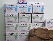 Nitrile Gloves, 3M N95 Mask, Powder-Free Nitrile Gloves, Latex Gloves -- Natural & Herbal Medicine -- Metro Manila, Philippines