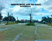 Industrial Lot for Sale in Batangas / Industrial Lot for Sale for Factory or Warehouse -- Land -- Batangas City, Philippines