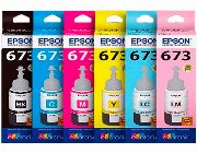 gadgets crave, consumables, epson, epson T673, epson T673 inks, cymk, inks, printing, printer -- Everything Else -- Metro Manila, Philippines