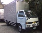 JP LIPAT BAHAY TRUCKING SERVICES -- Rental Services -- Muntinlupa, Philippines