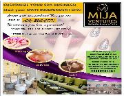 NAILS SPA BUSINESS MANILA NAILS SPA SUPPLIES MANILA -- Spa Services -- Metro Manila, Philippines