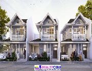 ESTELLE WOODS - FOR SALE 4 BR SINGLE ATTACHED HOUSE CEBU CITY -- Condo & Townhome -- Cebu City, Philippines