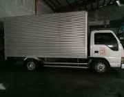 trucking services for (LIPAT BAHAY) -- Rental Services -- San Juan, Philippines