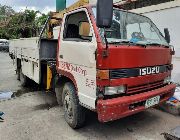Boom Truck -- Everything Else -- Metro Manila, Philippines